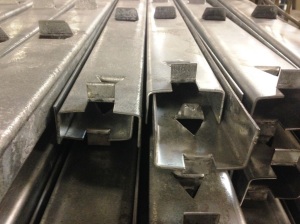galvanized steel stampings